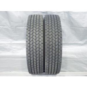 9R19.5 14PR ヨコハマタイヤ YOKOHAMA 冬 ZEN 902ZE 中古 8分山 2本...