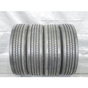 245/70R19.5 136/134J 夏 未走行再生 4本セット サマータイヤ 245/70/1...