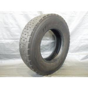 295/80R22.5 153/150J ダンロップ DUNLOP MIX SP680 中古 9.9...