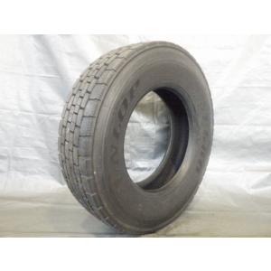 275/80R22.5 151/148J ダンロップ DUNLOP MIX SP680 中古 9.9...