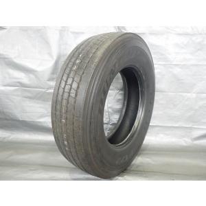 275/80R22.5 151/148J ダンロップ DUNLOP 夏 DECTES SP122 中...