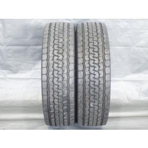 265/70R19.5 140/138J ブリヂストン BRIDGESTONE MIX V-STEE...