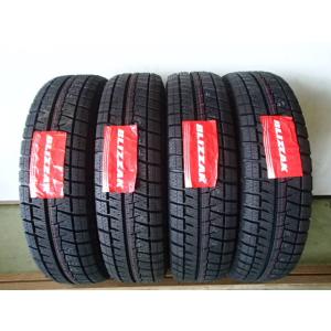 ブリヂストン BLIZZAK REVO GZ 175/70R14 84Q 未使用 4本セット スタッドレスタイヤ 2016年製｜darhan