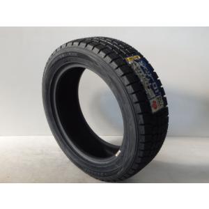 195/55R16 87Q ダンロップ WINTERMAXX WM01 新品処分 1本のみ スタッド...