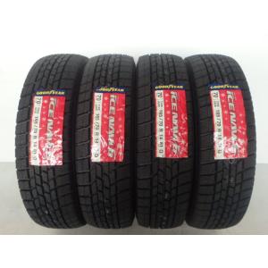 165/70R14 81Q グッドイヤー ICE NAVI 6 未使用 4本セット スタッドレスタイヤ