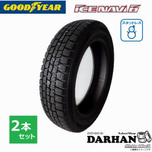 車 225/50/17 GOOD YEAR ICE NAVI6 バリ山