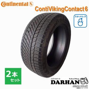 コンチネンタル（CONTINENTAL） 245/45R18 100T XL 冬 バイキング 
