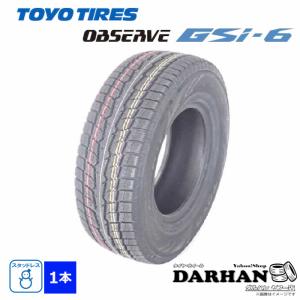 OBSERVE 2025年製 TOYO GSI-6 265/70R16 112H 新品 スタッドレスタイヤ