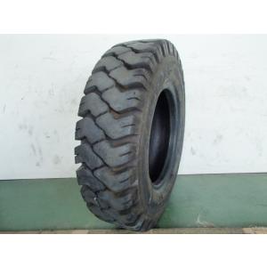 7.50-15 12PR SOLIDEAL 中古 9.9分山 1本のみ フォークリフト 7.50/1...