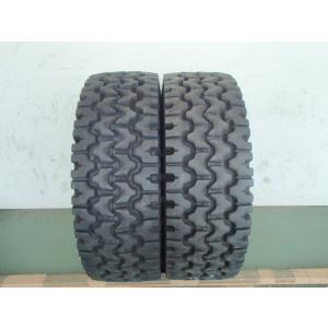 DUNLOP（ダンロップ） 28×9-15 12PR DUNLOP POWER SNOW 中古 2本セット