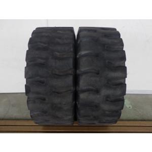 21×8-9 /6.00 ダンロップ POWERLIFTER M-II DG 中古 2本セット フォ...