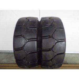21×8-9 6.00E-9 ヨコハマ Hi-CUSHION HT-E 中古 9.9分山 2本セット...