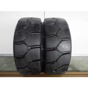 21×8-9 6.00E-9 ヨコハマ Hi-CUSHION HT-E 中古 9.9分山 2本セット...