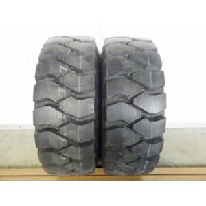 21×8-9 10PR ダンロップ POWERLIFTER M FK178 中古 9.9分山 2本セ...