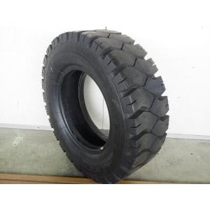 250-15 16PR ダンロップ POWERLIFTER FK71N 中古 1本のみ フォークリフ...