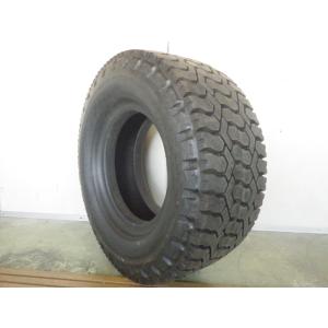 300-15 18PR BANDAG 冬 4CB 162 中古再生 1本のみ フォークリフト スノー...