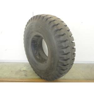 6.50-10 /5.00 ダンロップ DUNLOP DG 中古 1本のみ フォークリフト ノーパン...