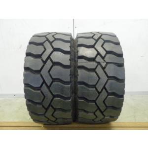 200/50-10 6.50 BANDAG 6CB-177 中古再生 2本セット フォークリフト ノ...