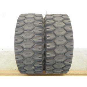 18×7-8 ダンロップ DUNLOP 冬 POWERSNOW FK322 中古 2本セット フォー...
