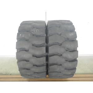 23×9-10 /6.50 ダンロップ DUNLOP POWERLIFTER FB 中古 2本セット...
