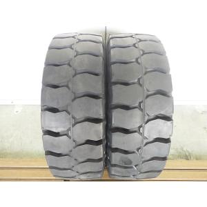 18×7-8 RIM4.33 BEAUTRAK CBX 中古 9.9分山 2本セット フォークリフト...