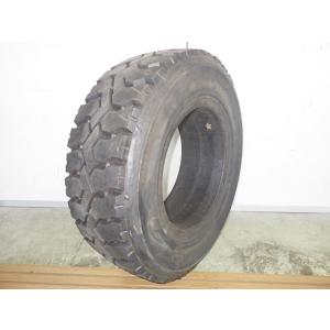 250-15 /7.00  8CB 203 中古再生 9.9分山 1本のみ フォークリフト ノーパン...
