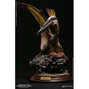 ミュージアムコレクションシリーズ  ケツァルコアトルス スタチュー Aカラー ver MUS007A
