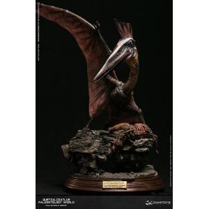 ミュージアムコレクションシリーズ  ケツァルコアトルス スタチュー Bカラー ver MUS007B