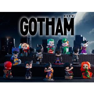 ＤＣ バットマン POPMART GOTHAM CITY シリーズ