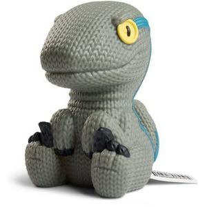 ジュラシック・ワールド　ブルー　ニット風　フィギュア