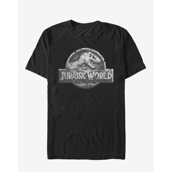 ジュラシックワールド　ロゴ　Ｔシャツ