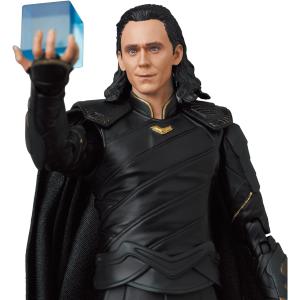 マーベル マイティ・ソー ロキ 8インチ ぬいぐるみ : ダークサイド