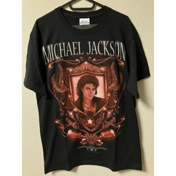 アーティスト　マイケル・ジャクソン　MJ　Tシャツ