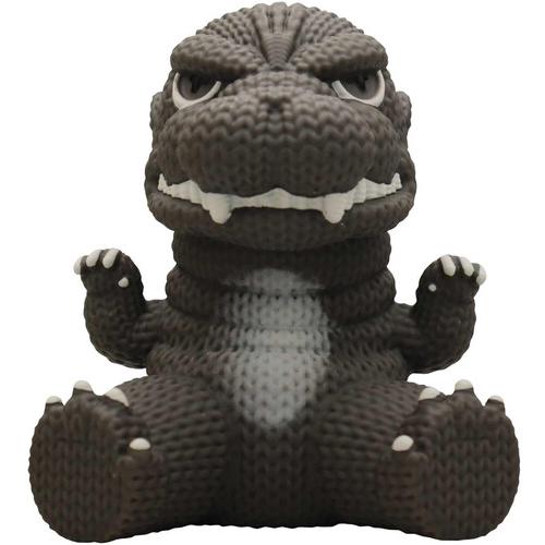 ゴジラ　ニット風　フィギュア