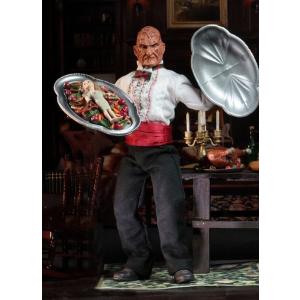 エルム街の悪夢5 ザ・ドリームチャイルド　 シェフ フレディ・クルーガー 8インチ アクションドール