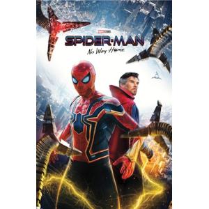 マーベル スパイダーマン ファー・フロム・ホーム ポスター : ダーク