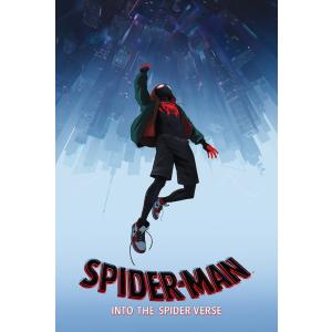マーベル スパイダーマン ファー・フロム・ホーム ポスター : ダーク