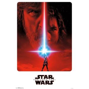 スターウォーズ　エピソード８　ポスター
