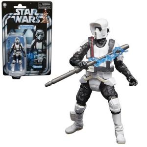 スターウォーズ ブラックシリーズ ジョージ・ルーカス（ストーム