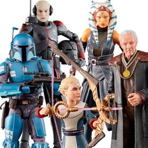 未開封　スターウォーズ　ブラックシリーズ　ジョージルーカス　ストームトルーパー スター・ウォーズ ブラックシリーズ ジョージ・ルーカス