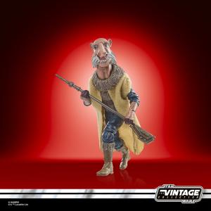 激レアヴィンテージスターウォーズフィギュア Hasbro スター・ウォーズ ヴィンテージコレクション ベーシック