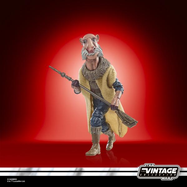 スターウォーズ　ヴィンテージ・コレクション　セイルト・マレイ　3.75インチ　アクションフィギュア