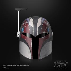 スターウォーズ ブラックシリーズ シャドウ・トルーパー ボイス