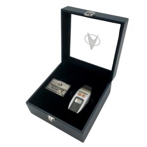 ジ*ン様 バックトゥザフューチャー　プルトニウムケース スケールプロップレプリカ バック・トゥ・ザ・フューチャー パート1 BTTF プルトニウム