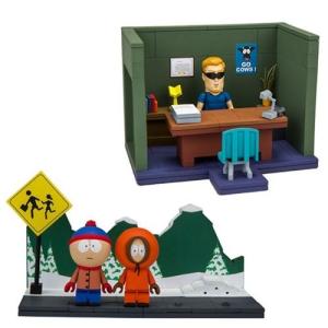 サウスパーク マイクロ フィギュア アメリカン 24体セット 雑貨 インテリア hayamipro_southpark-micro-figure