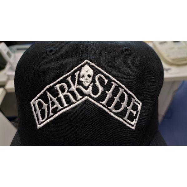 Darkside コットン ツイル ロー キャップ / Darkside Cap