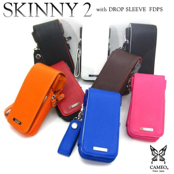 【送料無料】　ダーツ ケース SKINNY 2 with DROPSLEEVE FDPS スキニー2...