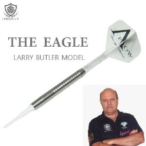 【送料無料】　ダーツ セット バレル The EAGLE　 Larry Butlerモデル (DYNASTY)｜darts-ya