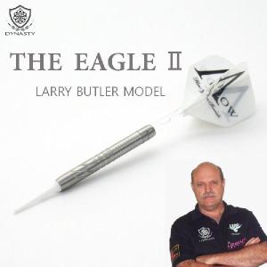 【送料無料】　ダーツ セット バレル The EAGLE2 Larry Butler ラリー・バトラー・モデル (DYNASTY)｜darts-ya