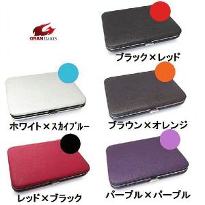 【送料無料】 ダーツ ケース FLAT DAR...の詳細画像1